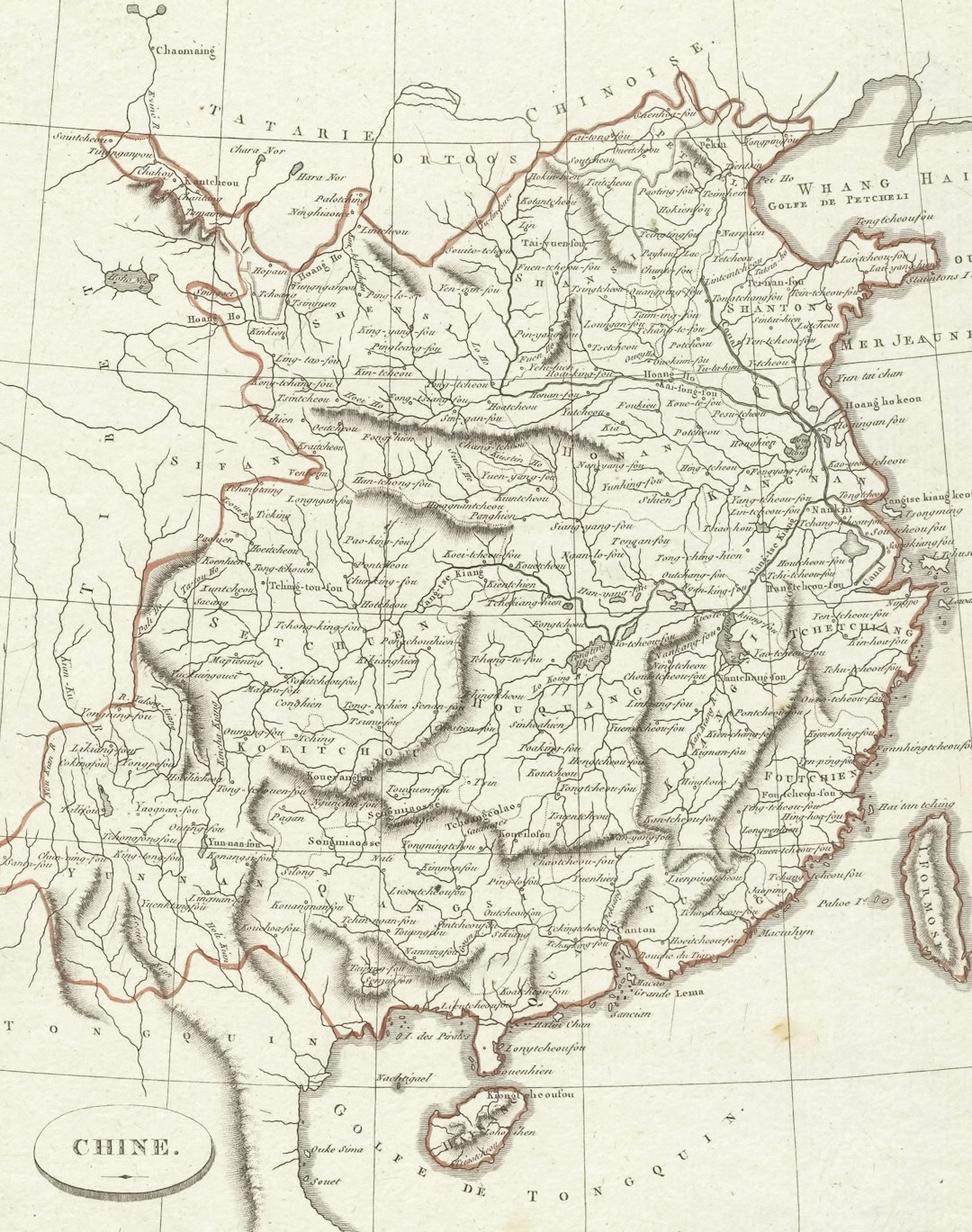Northern Territories Map